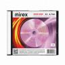 Диск DVD+RW (плюс) MIREX, 4,7 ГБ 4x Slim Case, 1 штука, UL130022A4S по низкой цене оптом Краснодар, Москва, Уфа, Казань, Барнаул, Владивосток, Хабаровск, Сахалин, Красноярск, Екатеренбург, 