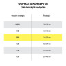 Конверты С65 (114х229 мм) АССОРТИ 5 ЦВЕТОВ, отрывная лента, 120 г/м2, КОМПЛЕКТ 10 шт., европодвес, 225А.10 по низкой цене оптом 