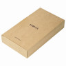Футляр для ключей FABULA "Estet", натуральная кожа, на молнии, 55x130x25 мм, черный, KL.6.MN по низкой цене оптом 