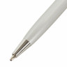 Ручка подарочная шариковая BRAUBERG "Delicate Silver", корпус серебристый, узел 1 мм, линия письма 0,7 мм, синяя, 141401 по низкой цене оптом 
