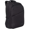 Рюкзак GRIZZLY универсальный, карман для ноутбука, USB-порт, черный, 46x32х14 см, RQ-016-1/2 по низкой цене оптом 