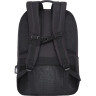 Рюкзак GRIZZLY универсальный, карман для ноутбука, USB-порт, черный, 46x32х14 см, RQ-016-1/2 по низкой цене оптом 