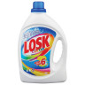 Средство для стирки жидкое автомат 1,95 л LOSK (ЛОСК) COLOR, гель, 2347743 по низкой цене оптом 