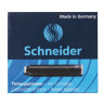 Картриджи чернильные SCHNEIDER, комплект 6 штук в коробке, черные, 6601 по низкой цене оптом Краснодар, Москва, Уфа, Казань, Барнаул, Владивосток, Хабаровск, Сахалин, Красноярск, Екатеренбург, 