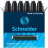 Картриджи чернильные SCHNEIDER, комплект 6 штук в коробке, черные, 6601 по низкой цене оптом Краснодар, Москва, Уфа, Казань, Барнаул, Владивосток, Хабаровск, Сахалин, Красноярск, Екатеренбург, 