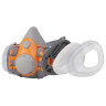 Фильтр противоаэрозольный (предфильтр) Jeta Safety 6020P2R (6022), комплект 4 штуки, класс P2 R по низкой цене оптом 