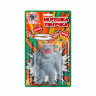 Игрушка-антистресс "МОНСТРЫ 2", 14 см, ассорти, 6 видов, блистер, JOLLY JOT (ДЖОЛЛИ ДЖОТ), 665777 по низкой цене оптом 