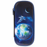 Пенал BRAUBERG, 1 отделение, 1 откидная планка, EVA, 22х5см, Planet, 272336 по низкой цене оптом 
