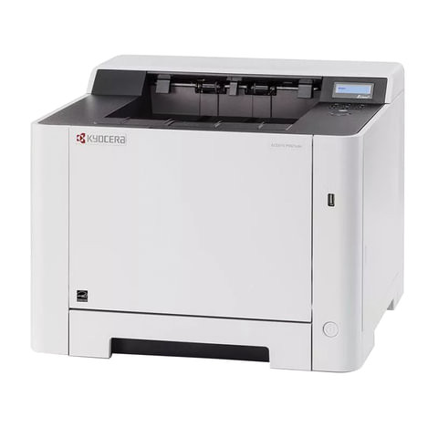 Принтер лазерный ЦВЕТНОЙ KYOCERA P5021cdw, А4, 21 стр./мин, 30000 стр./мес., ДУПЛЕКС, WI-FI, сетевая карта, 1102RD3NL0 по низкой цене оптом 