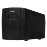 Источник бесперебойного питания SVEN Pro 1000, 1000VA (720W), 3 евророзетки, 2 розетки RJ45, SV-013868 по низкой цене оптом 
