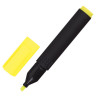 Текстовыделитель STAFF "College" "STICK", ЖЕЛТЫЙ, 1-4 мм, 151497 по низкой цене оптом Краснодар, Москва, Уфа, Казань, Барнаул, Владивосток, Хабаровск, Сахалин, Красноярск, Екатеренбург, 