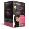 Фен SCARLETT SC-HD70T24, мощность 850 Вт, 2 скорости, 1 температурный режим, складная ручка, фиолетовый по низкой цене оптом 