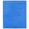 Тряпка для мытья пола из микрофибры 70х80 см "ULTRASONIC INDIGO COLOUR", синяя, LAIMA HOME, 608220 по низкой цене оптом 