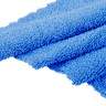 Тряпка для мытья пола из микрофибры 70х80 см "ULTRASONIC INDIGO COLOUR", синяя, LAIMA HOME, 608220 по низкой цене оптом 