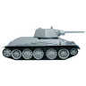 Модель для сборки ТАНК "Средний советский Т-34/76 образца 1943", масштаб 1:72, ЗВЕЗДА, 5001 по низкой цене оптом 