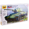 Модель для сборки ТАНК "Средний советский Т-34/76 образца 1943", масштаб 1:72, ЗВЕЗДА, 5001 по низкой цене оптом 