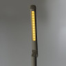 Светильник настольный SONNEN BR-896, на подставке, СВЕТОДИОДНЫЙ, 10 Вт, металлический корпус, серый, 236663