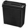 Уничтожитель (шредер) FELLOWES POWERSHRED P-25S, 1 уровень секретности, полоски 7 мм, 5лст., 11л, FS-47010 по низкой цене оптом 