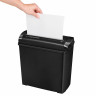 Уничтожитель (шредер) FELLOWES POWERSHRED P-25S, 1 уровень секретности, полоски 7 мм, 5лст., 11л, FS-47010 по низкой цене оптом 