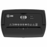 Уничтожитель (шредер) CACTUS CS-SH-10-21-5X18, 4 уровень секретности, фрагменты 5х18мм, 10лст., 21л, 1928117 по низкой цене оптом 