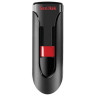 Флеш-диск 64 GB, SANDISK Cruzer Glide, USB 2.0, черный, SDCZ60-064G-B35 по низкой цене оптом 