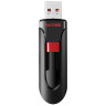 Флеш-диск 64 GB, SANDISK Cruzer Glide, USB 2.0, черный, SDCZ60-064G-B35 по низкой цене оптом 
