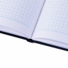 Блокнот А5 (135х206 мм), 80 л., твердый, выборочный лак, клетка, STAFF, "Милый котик", 111603 по низкой цене оптом 