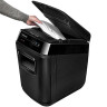 Уничтожитель (шредер) FELLOWES AUTOMAX 150C, АВТОПОДАЧА, 4 уровень секретности, фрагменты 4x38 мм, 150 листов, 32 л., FS-4680101 по низкой цене оптом 