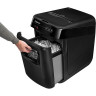Уничтожитель (шредер) FELLOWES AUTOMAX 150C, АВТОПОДАЧА, 4 уровень секретности, фрагменты 4x38 мм, 150 листов, 32 л., FS-4680101 по низкой цене оптом 