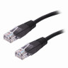 Кабель (патчкорд) UTP 5E категория, RJ-45, 5 м, SONNEN, для подключения по локальной сети LAN, 513124 по низкой цене оптом 