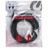 Кабель (патчкорд) UTP 5E категория, RJ-45, 5 м, SONNEN, для подключения по локальной сети LAN, 513124 по низкой цене оптом 