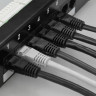Кабель (патчкорд) UTP 5E категория, RJ-45, 5 м, SONNEN, для подключения по локальной сети LAN, 513124 по низкой цене оптом 