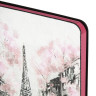 Блокнот МАЛЫЙ ФОРМАТ (100х150 мм) А6, BRAUBERG VISTA "Paris", под кожу, гибкий, 80 л., 112090 по низкой цене оптом 
