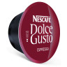 Кофе в капсулах NESCAFE "Espresso" для кофемашин Dolce Gusto, 16 порций, 12423720