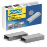 Скобы для степлера RAPID "Omnipress 30" №24/6, 1000 штук, до 30 листов, 5000559 по низкой цене оптом 