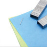 Скобы для степлера RAPID "Omnipress 30" №24/6, 1000 штук, до 30 листов, 5000559 по низкой цене оптом 
