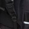 Ранец GRIZZLY анатомическая спинка, c брелоком, для девочек, "NIGHT CAT", 36х28х20 см, RAz-286-1/1 по низкой цене оптом 