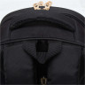 Ранец GRIZZLY анатомическая спинка, c брелоком, для девочек, "NIGHT CAT", 36х28х20 см, RAz-286-1/1 по низкой цене оптом 