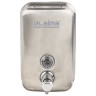 Диспенсер для жидкого мыла LAIMA PROFESSIONAL INOX (гарантия 3 года), 0,5 л, нержавеющая сталь, матовый, 605396 по низкой цене оптом  Диспенсер для жидкого мыла LAIMA PROFESSIONAL INOX (гарантия 3 года), 0,5 л, нержавеющая сталь, матовый, 605396 по низкой цене оптом