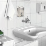 Диспенсер для жидкого мыла LAIMA PROFESSIONAL INOX (гарантия 3 года), 0,5 л, нержавеющая сталь, матовый, 605396 по низкой цене оптом  Диспенсер для жидкого мыла LAIMA PROFESSIONAL INOX (гарантия 3 года), 0,5 л, нержавеющая сталь, матовый, 605396 по низкой цене оптом