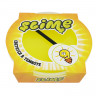 Слайм (лизун) "Slime Mega", светится в темноте, желтый, 300 г, ВОЛШЕБНЫЙ МИР, S300-19