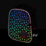 Ранец BRAUBERG LUMINOUS, 2 отделения, с брелком, "Danger", СВЕТЯЩИЙСЯ РИСУНОК, 38х29х16 см, 272069 по низкой цене оптом 