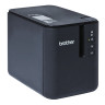 Принтер этикеток BROTHER PT-P900W, ширина ленты 3,5-36 мм, до 80 мм/сек., разрешение 360 т/дс, Wi-Fi, PTP900WR1 по низкой цене оптом Краснодар, Москва, Уфа, Казань, Барнаул, Владивосток, Хабаровск, Сахалин, Красноярск, Екатеренбург, 