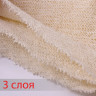 Тряпка для мытья пола 60х80 см, трехслойная, слой 120 г/м2, НЕТКОЛ 100% хлопок, LAIMA, 606632 по низкой цене оптом 