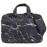 Сумка-портфель BRAUBERG "Marble" с отделением для ноутбука 14", 3 кармана, 26х36х3 см, 270835 по низкой цене оптом 