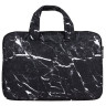 Сумка-портфель BRAUBERG "Marble" с отделением для ноутбука 14", 3 кармана, 26х36х3 см, 270835 по низкой цене оптом 