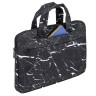 Сумка-портфель BRAUBERG "Marble" с отделением для ноутбука 14", 3 кармана, 26х36х3 см, 270835 по низкой цене оптом 