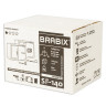 Сейф мебельный BRABIX "SF-140KL", 140х195х140 мм, ключевой замок, черный, 291140, S103BR210114 по низкой цене оптом 