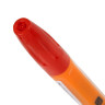 Ручка шариковая BRAUBERG "ULTRA ORANGE", КРАСНАЯ, узел 0,7 мм, чернила ГЕРМАНИЯ, наконечник ШВЕЙЦАРИЯ, 143564 по низкой цене оптом Краснодар, Москва, Уфа, Казань, Барнаул, Владивосток, Хабаровск, Сахалин, Красноярск, Екатеренбург, 