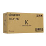 Тонер-картридж KYOCERA (TK-1160) Ecosys P2040dn/P2040dw, ресурс 7200 стр., оригинальный, 1T02RY0NL0 по низкой цене оптом 